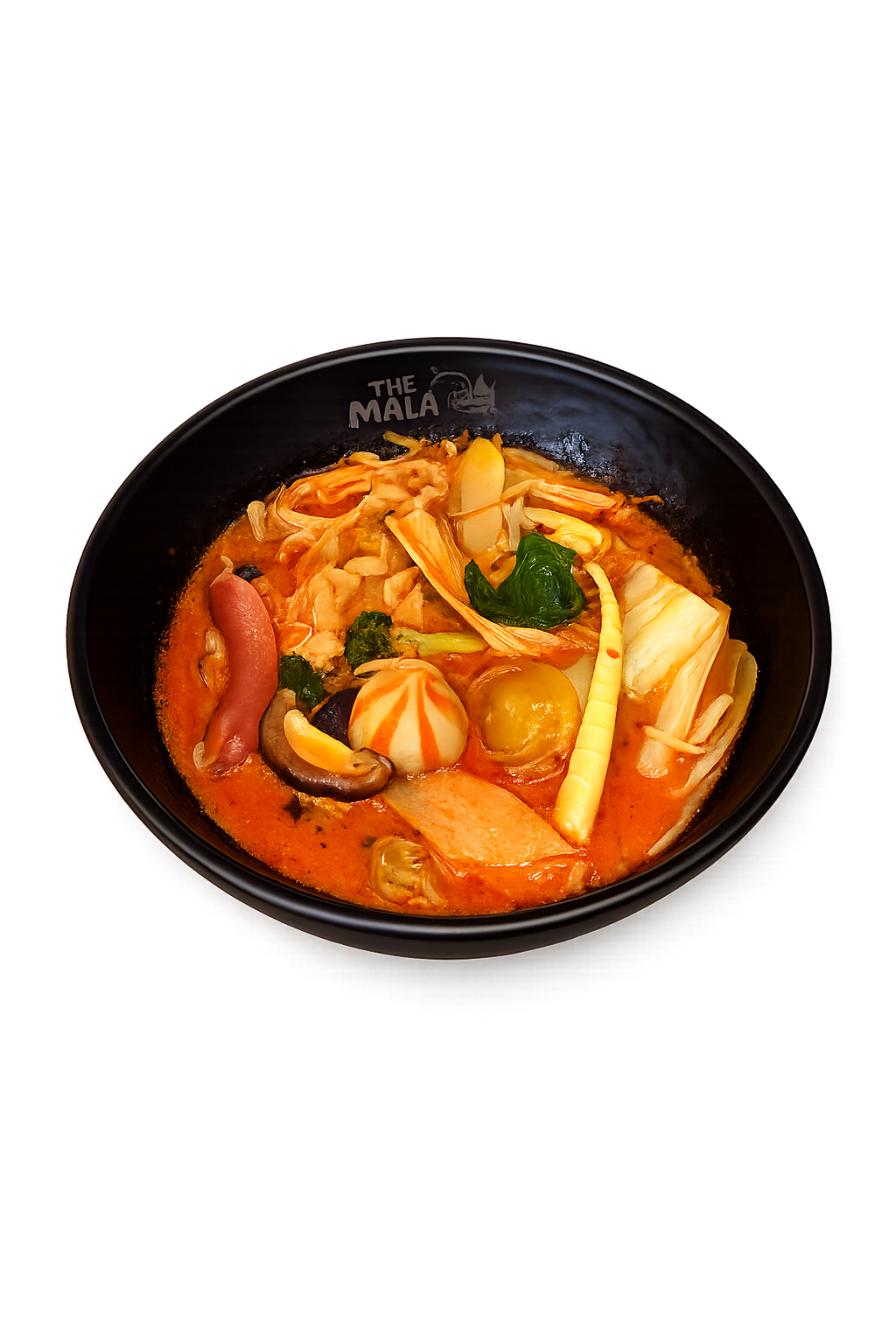 麻辣湯